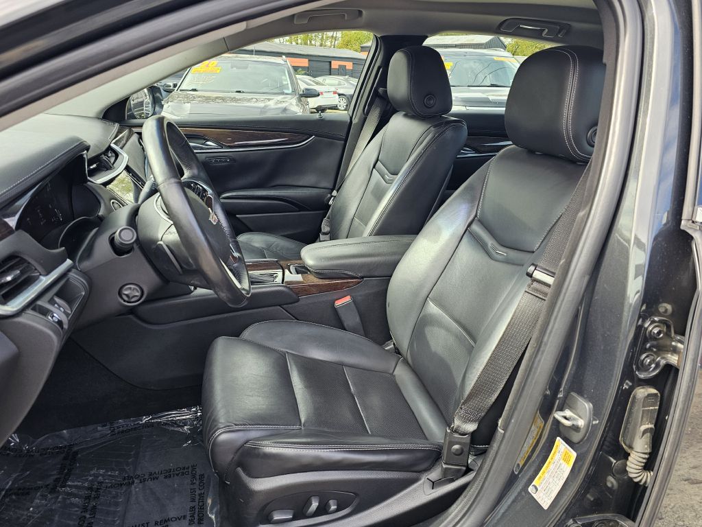 Photo 16 of this CADILLAC XTS