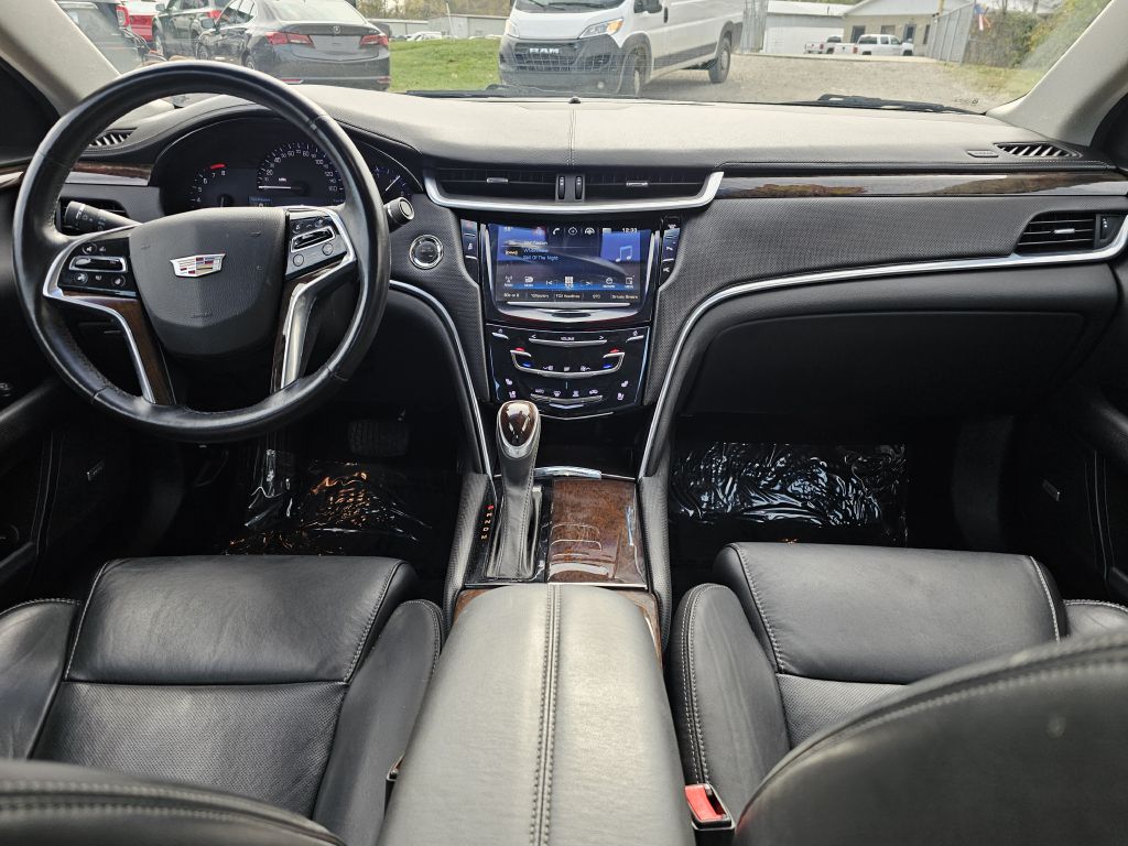 Photo 20 of this CADILLAC XTS