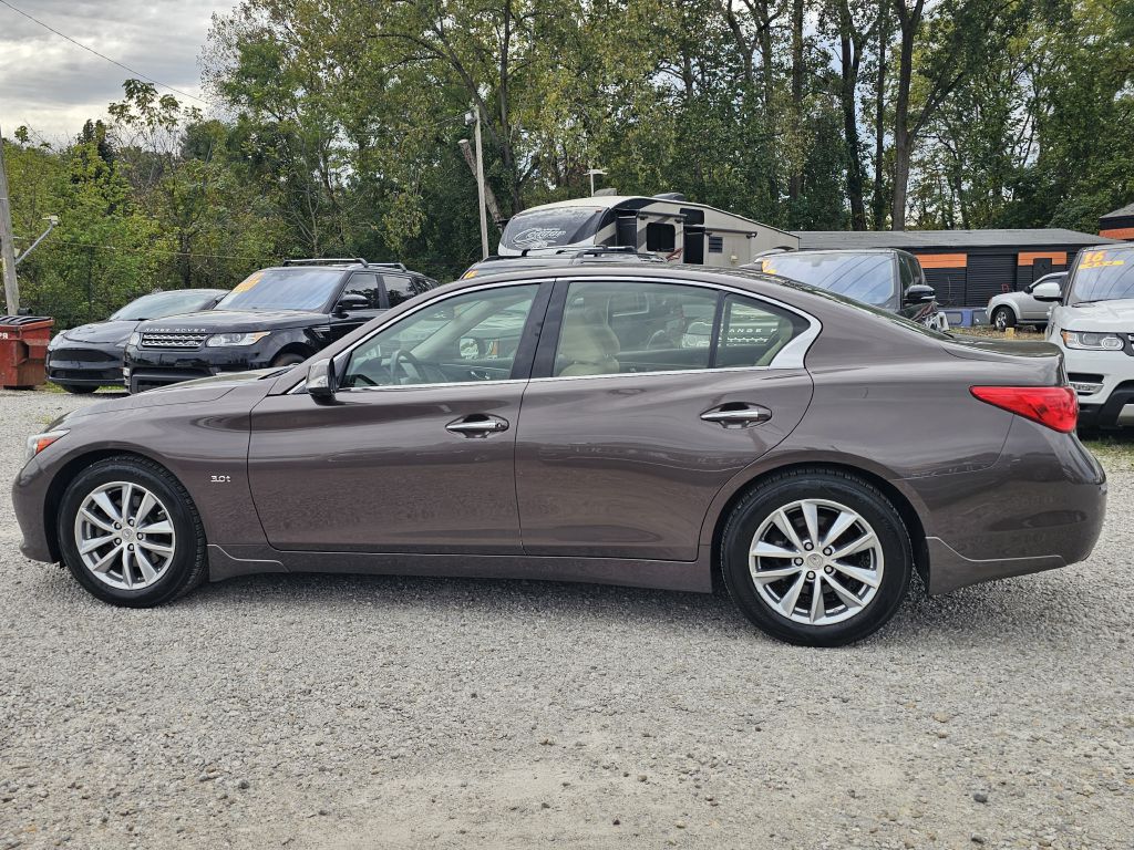 Photo 2 of this INFINITI Q50