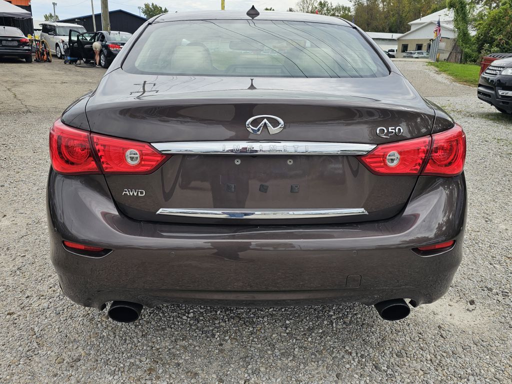 Photo 4 of this INFINITI Q50