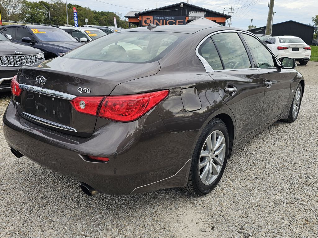 Photo 5 of this INFINITI Q50