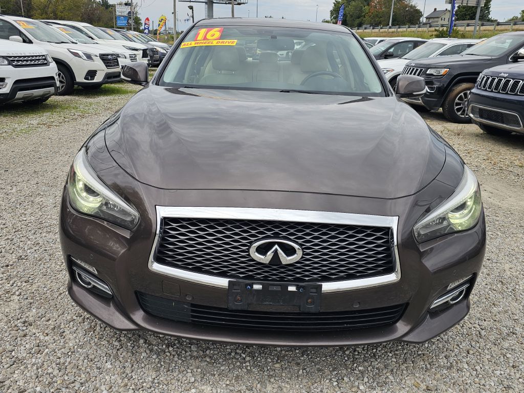 Photo 21 of this INFINITI Q50