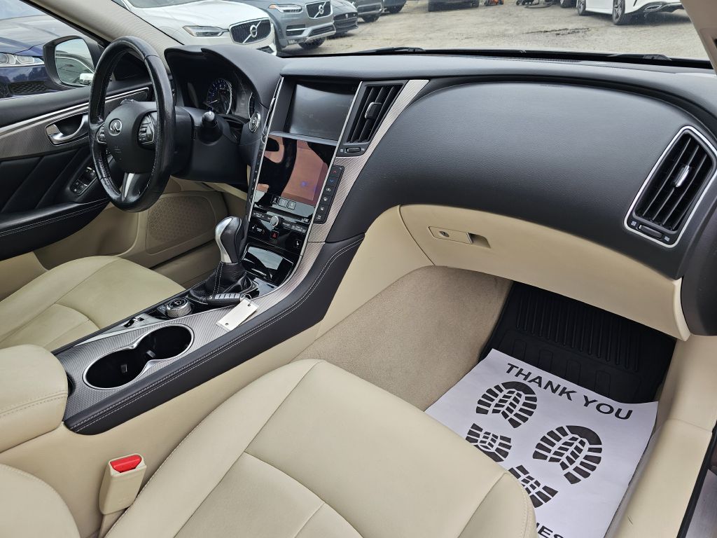 Photo 27 of this INFINITI Q50