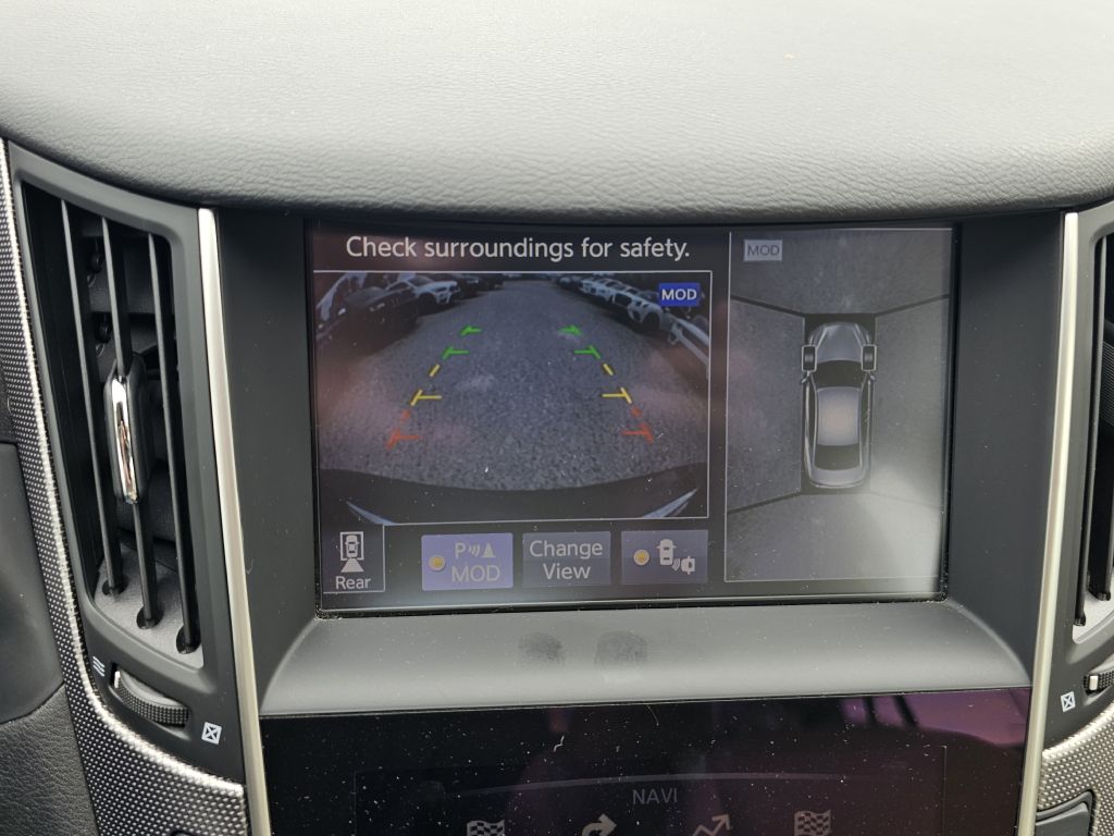 Photo 36 of this INFINITI Q50