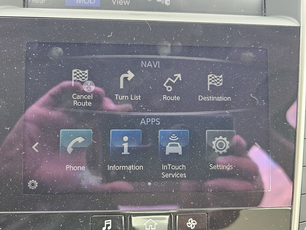 Photo 37 of this INFINITI Q50