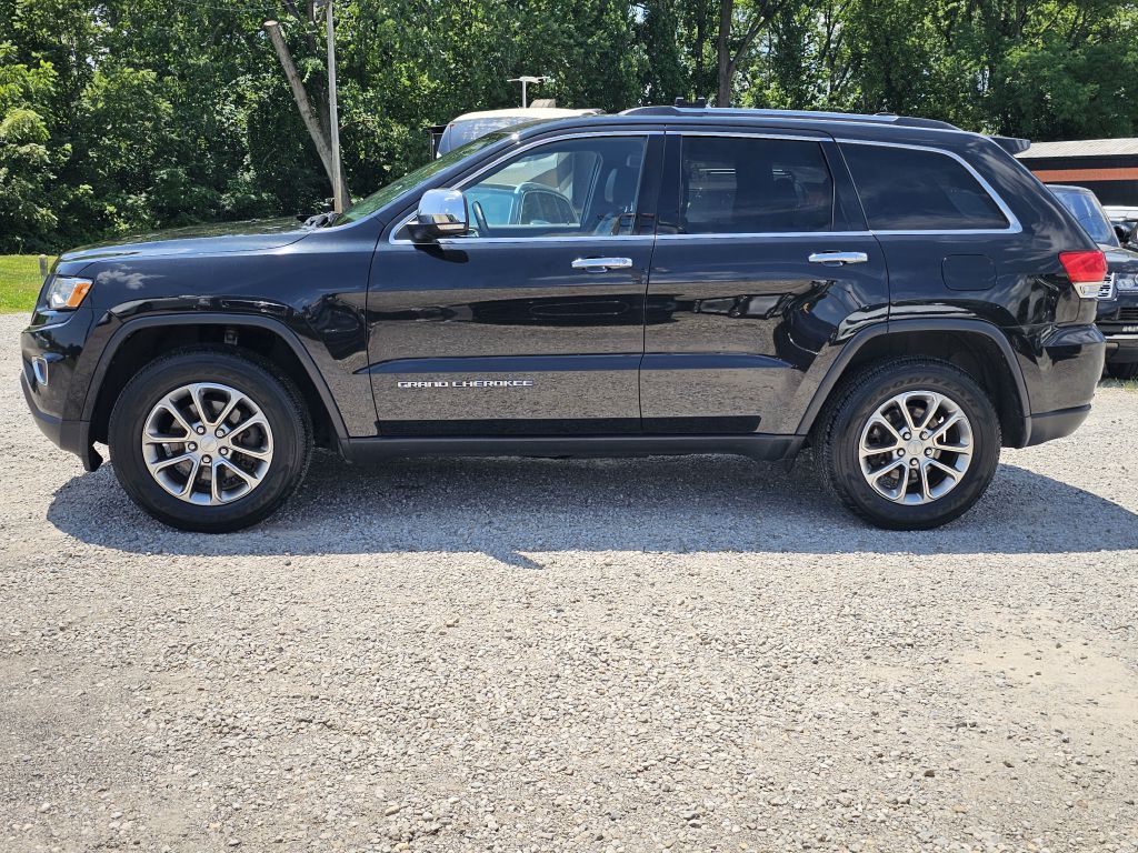 Photo 2 of this JEEP GRAND CHEROKEE