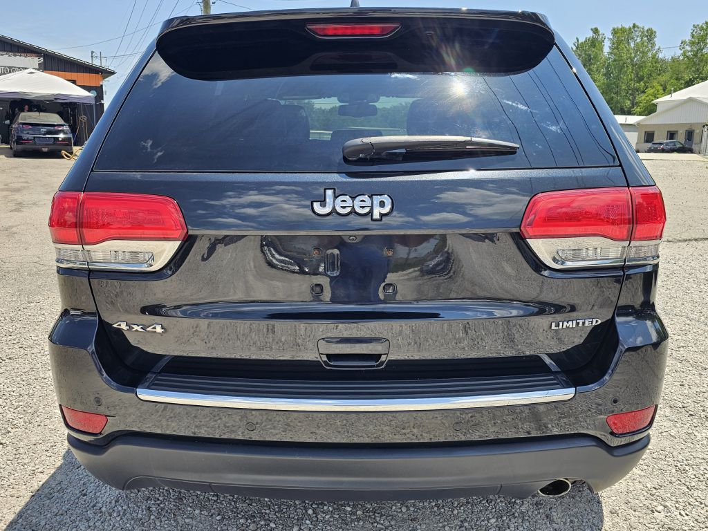 Photo 4 of this JEEP GRAND CHEROKEE