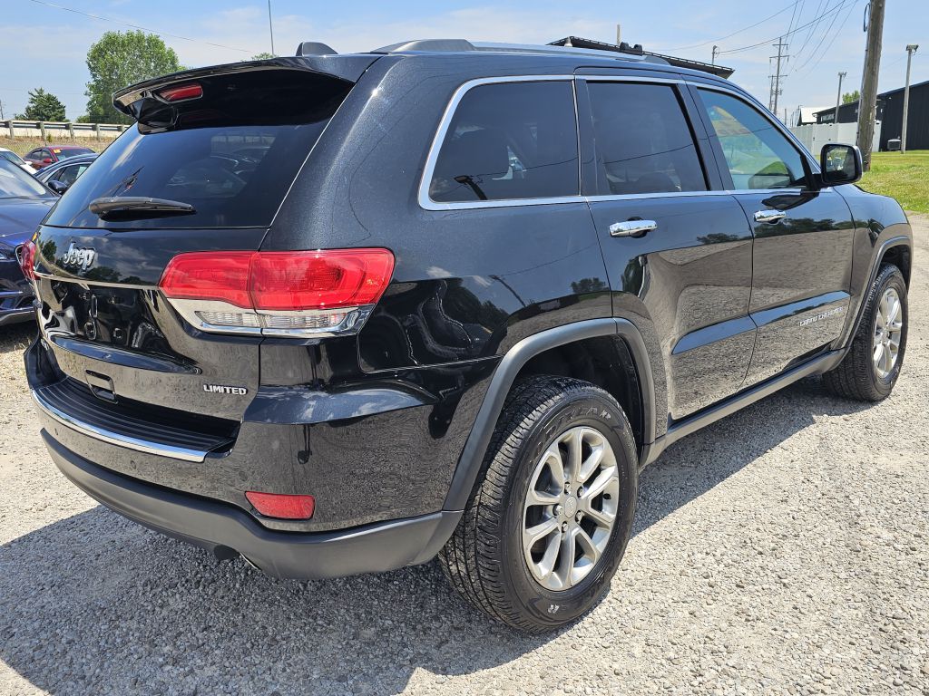 Photo 5 of this JEEP GRAND CHEROKEE