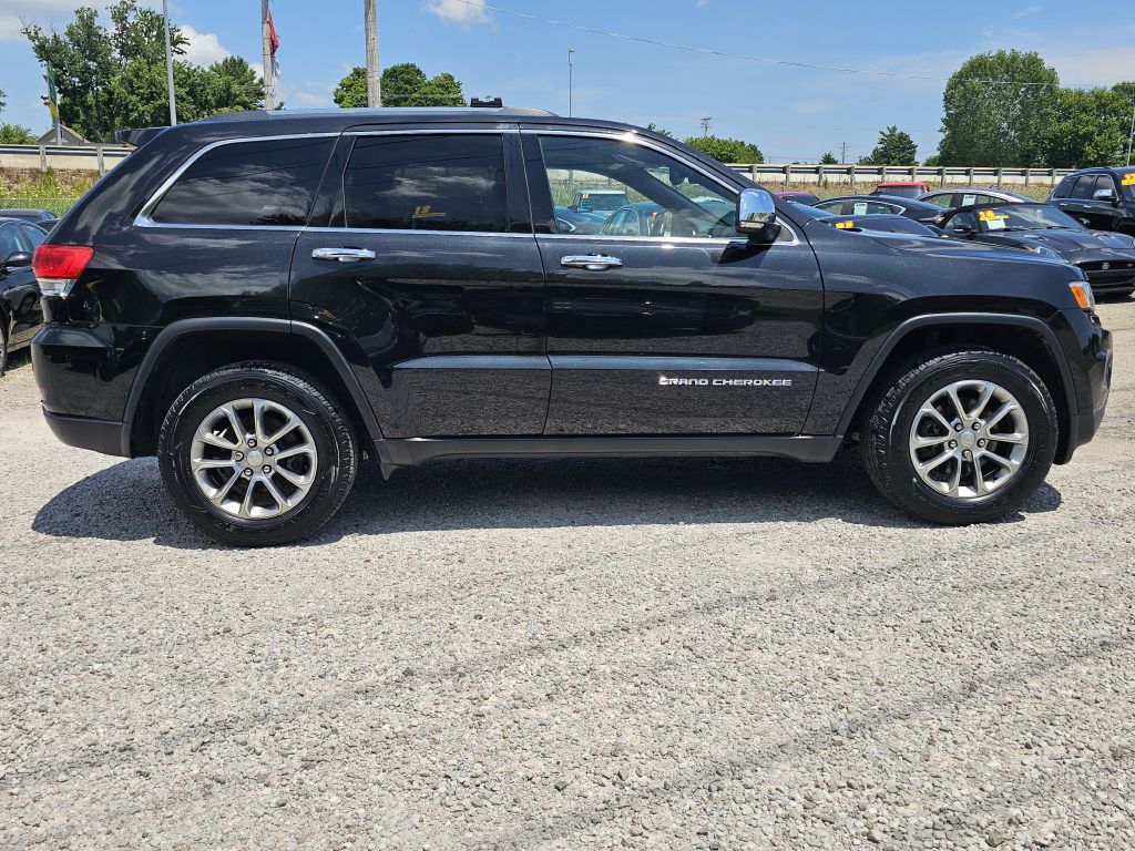 Photo 6 of this JEEP GRAND CHEROKEE