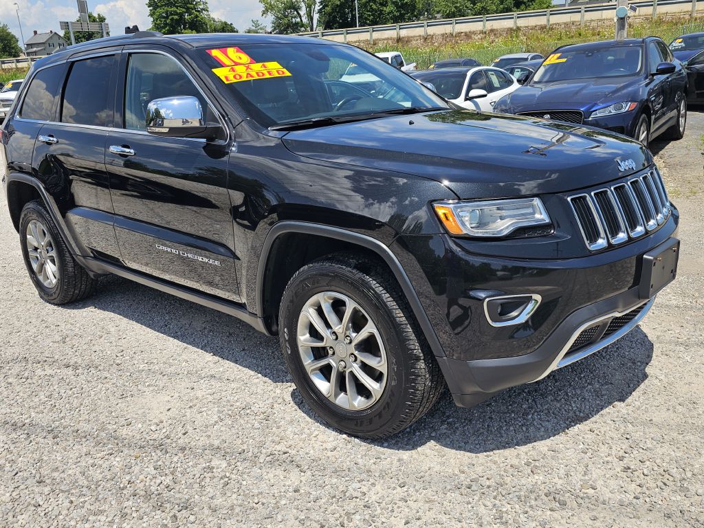 Photo 7 of this JEEP GRAND CHEROKEE