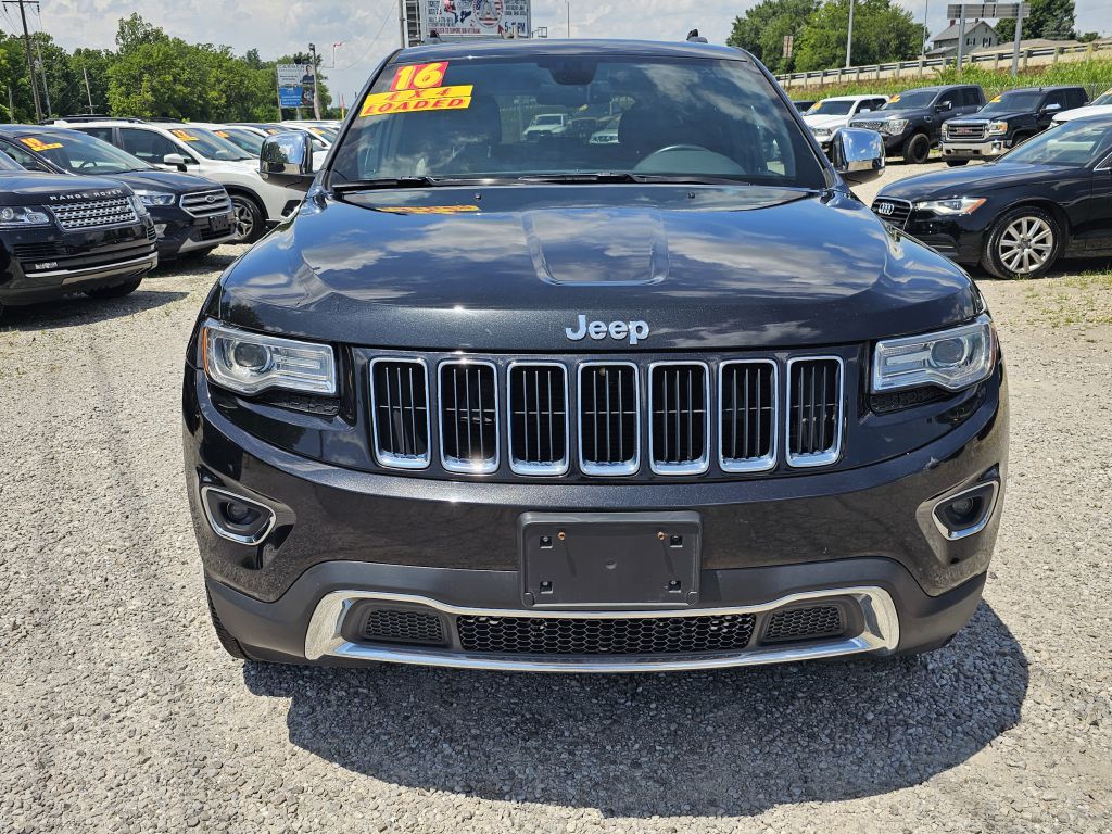 Photo 8 of this JEEP GRAND CHEROKEE