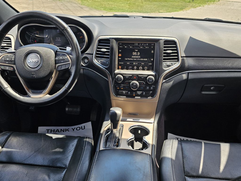 Photo 24 of this JEEP GRAND CHEROKEE