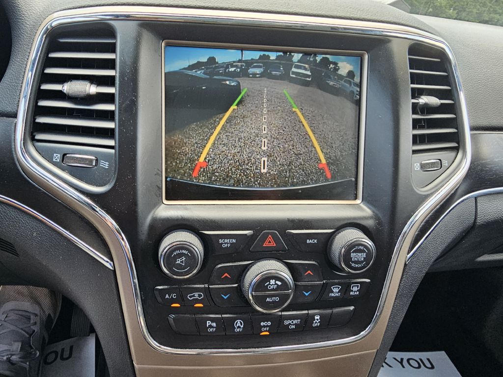 Photo 27 of this JEEP GRAND CHEROKEE