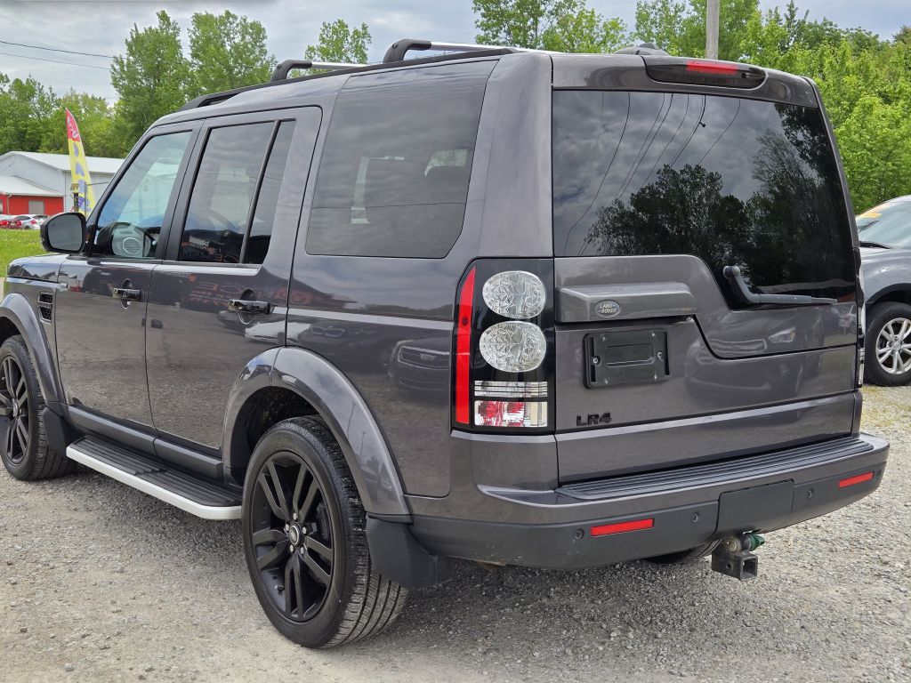Photo 7 of this LAND ROVER LR4