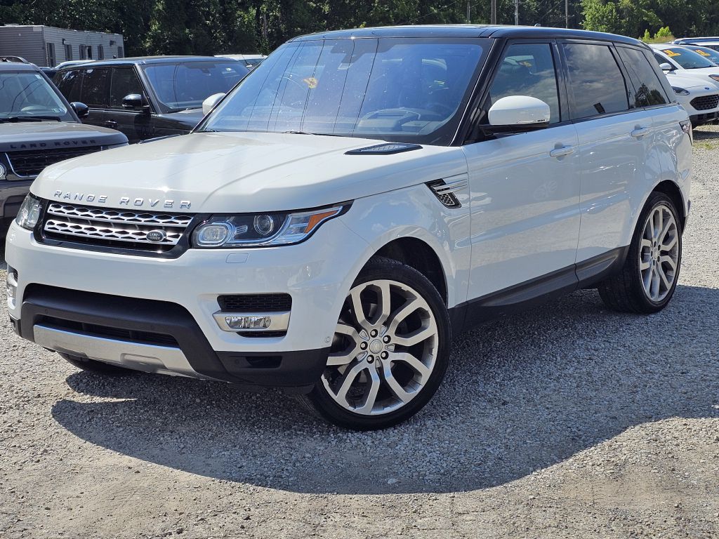 2016 LAND ROVER RANGE ROVER SPO