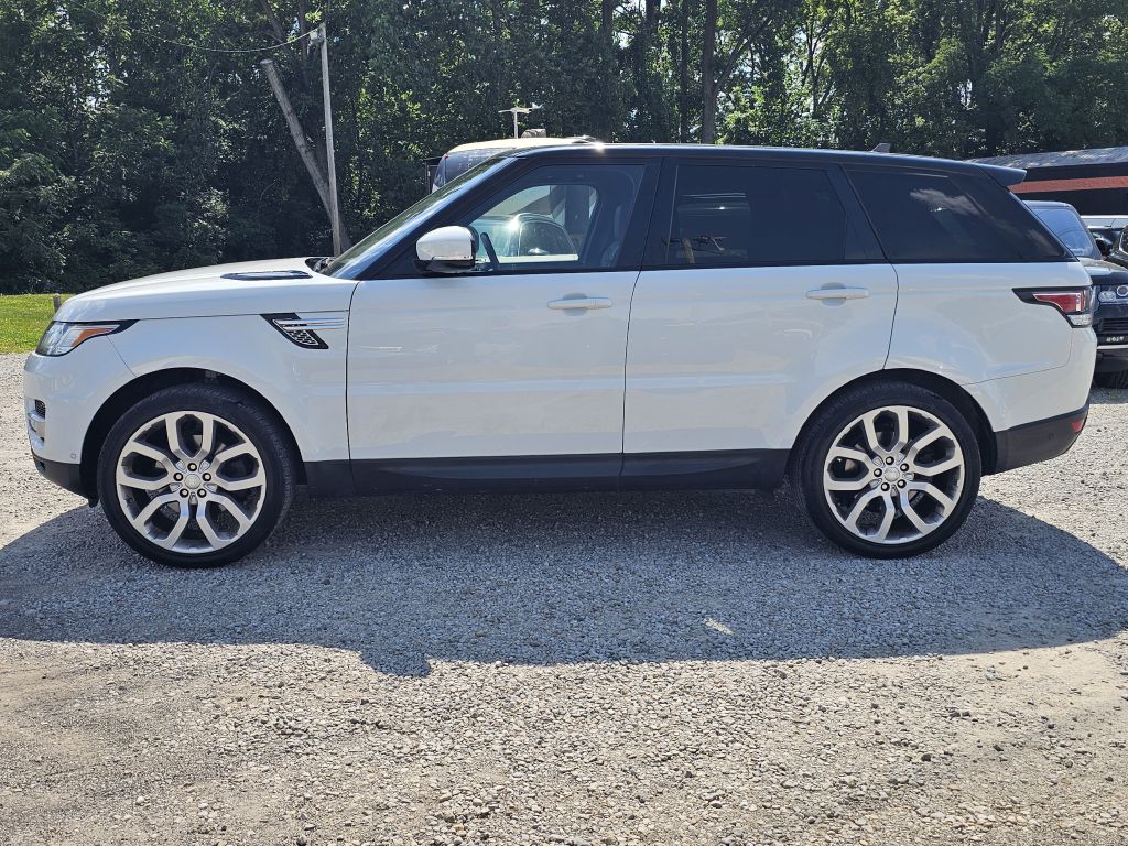 Photo 2 of this LAND ROVER RANGE ROVER SPO
