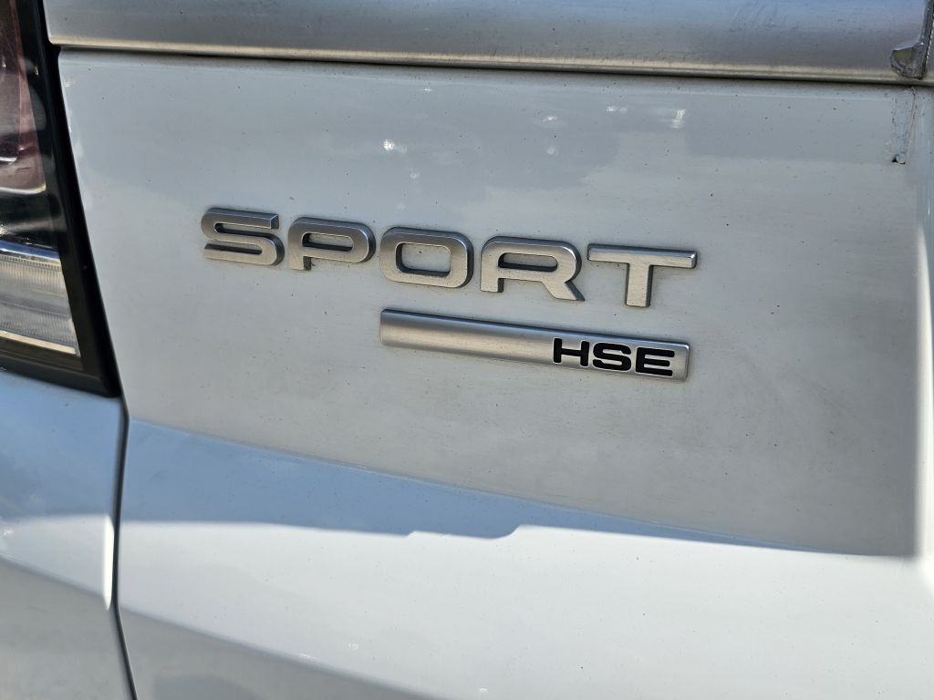 Photo 9 of this LAND ROVER RANGE ROVER SPO