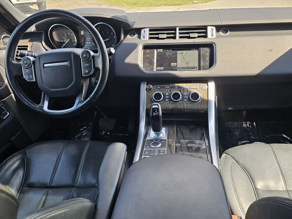 Photo 23 of this LAND ROVER RANGE ROVER SPO