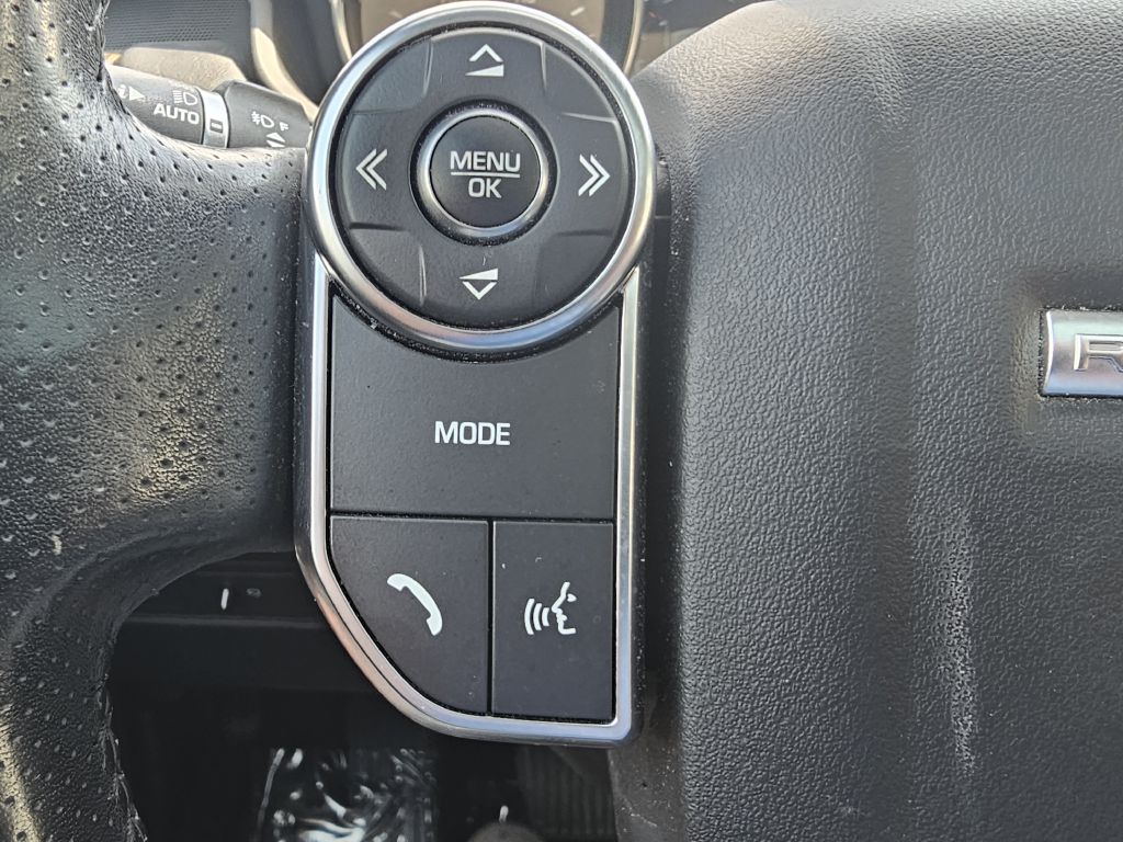 Photo 27 of this LAND ROVER RANGE ROVER SPO