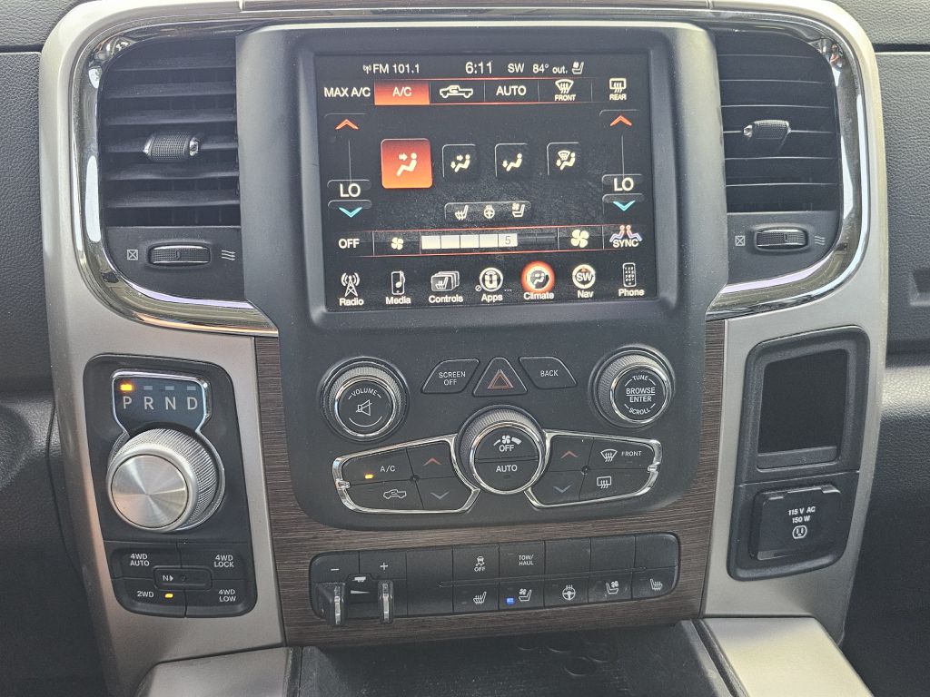 Photo 23 of this RAM 1500