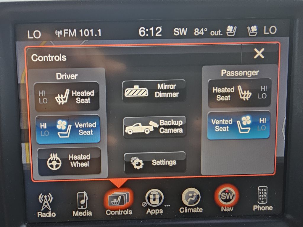 Photo 26 of this RAM 1500