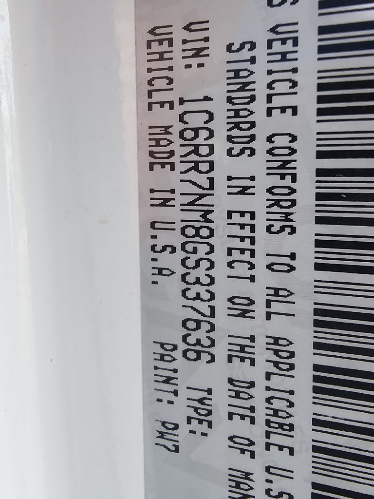 Photo 38 of this RAM 1500