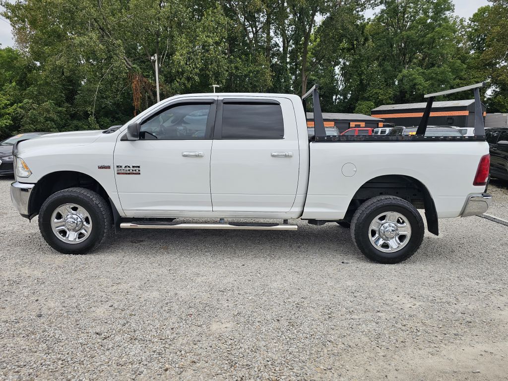 Photo 2 of this RAM 2500