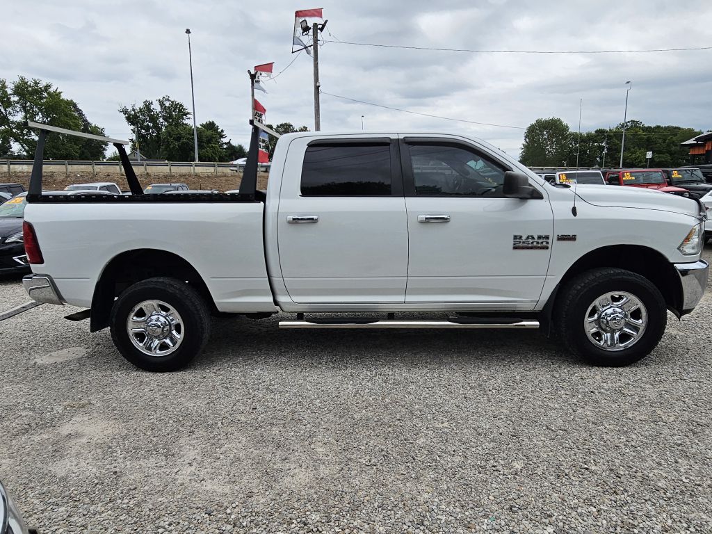Photo 6 of this RAM 2500