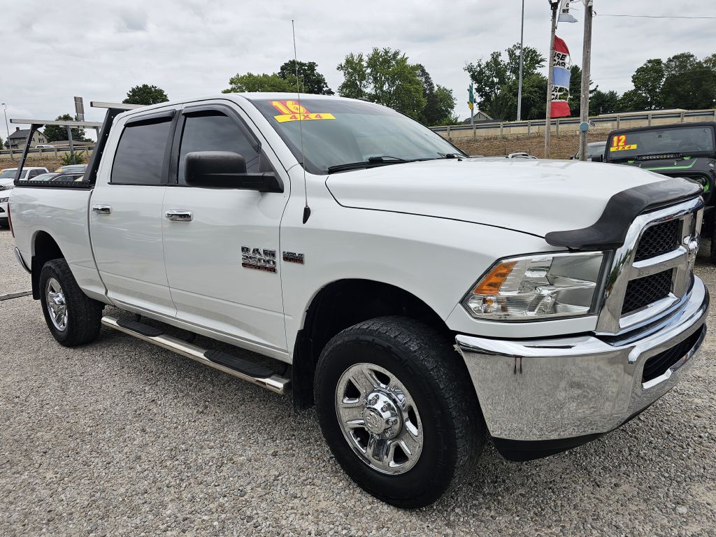 Photo 7 of this RAM 2500
