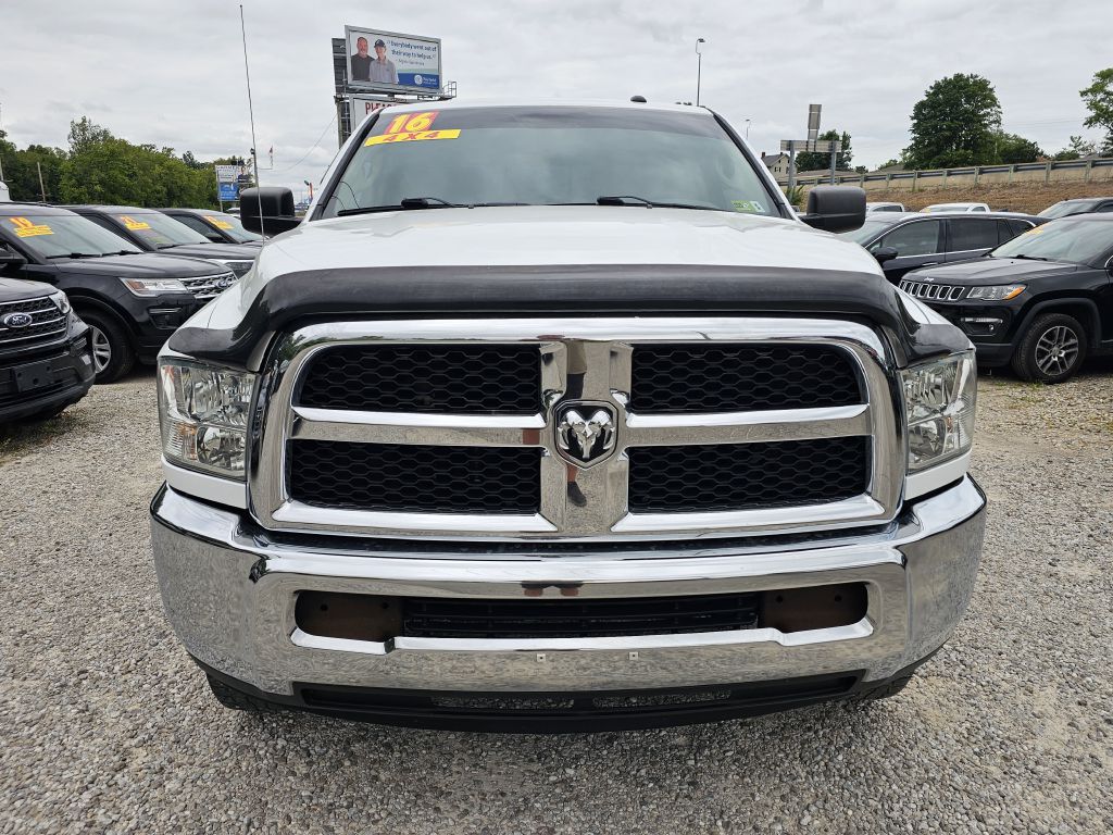 Photo 8 of this RAM 2500
