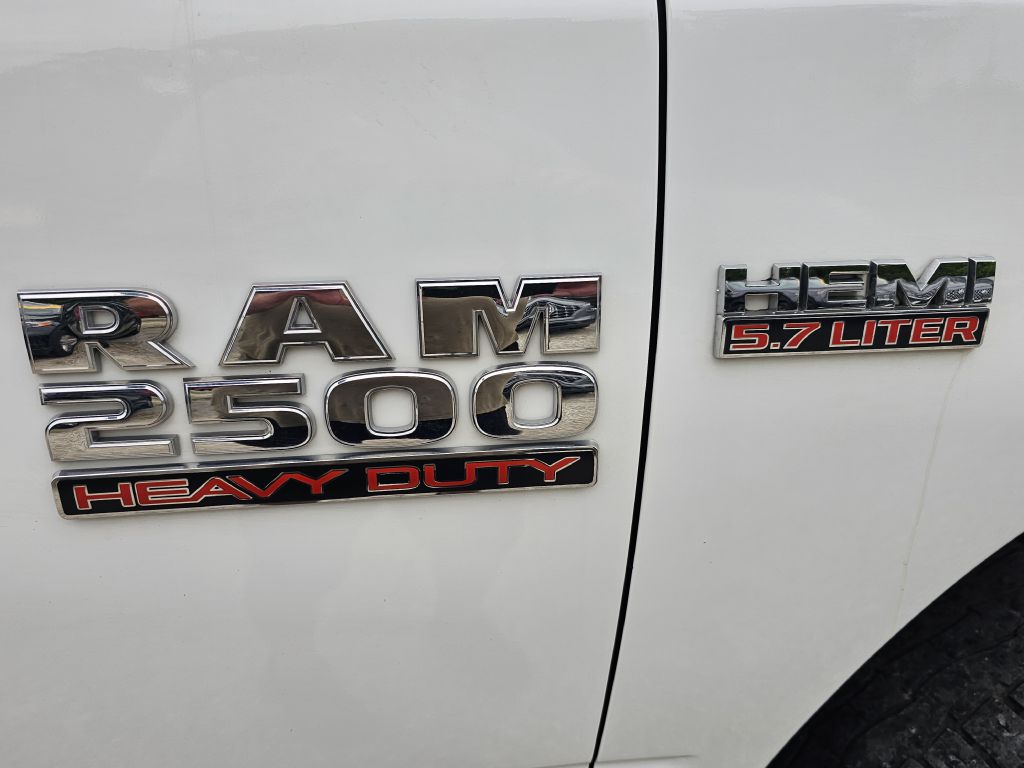 Photo 16 of this RAM 2500