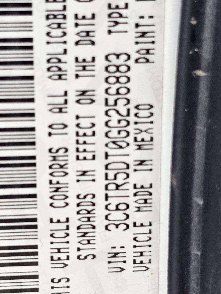 Photo 29 of this RAM 2500