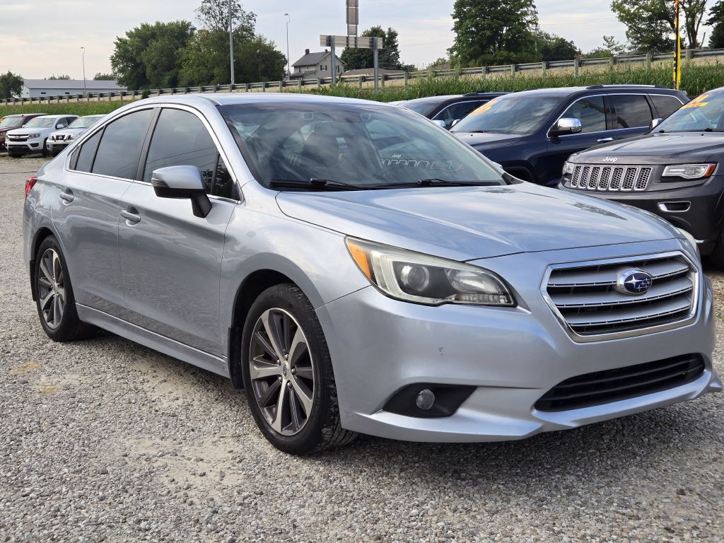 Photo 3 of this SUBARU LEGACY
