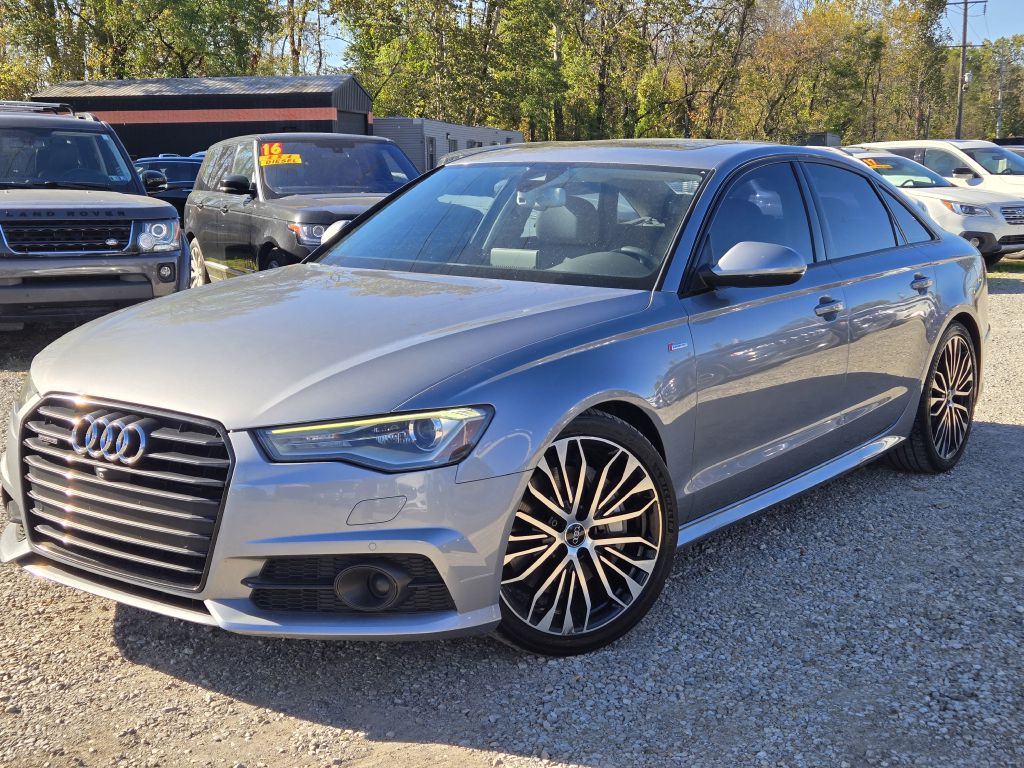 2017 AUDI A6