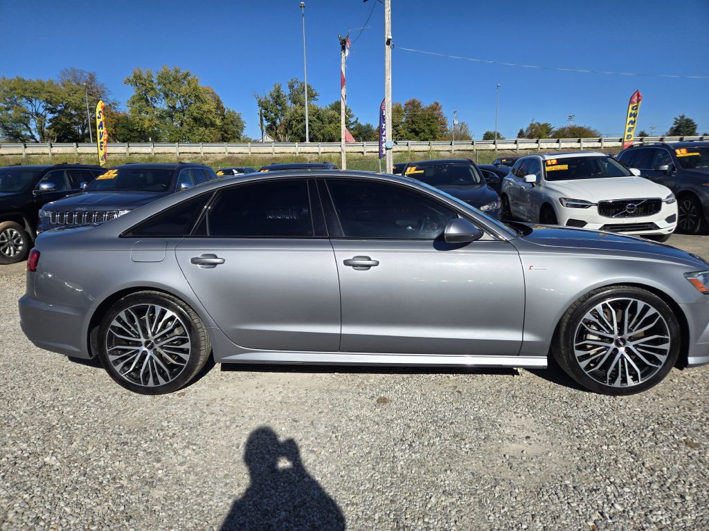 Photo 4 of this AUDI A6
