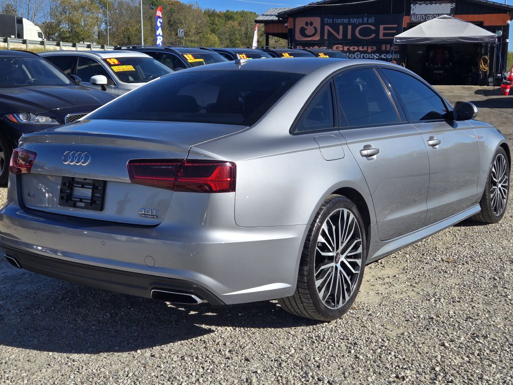 Photo 5 of this AUDI A6