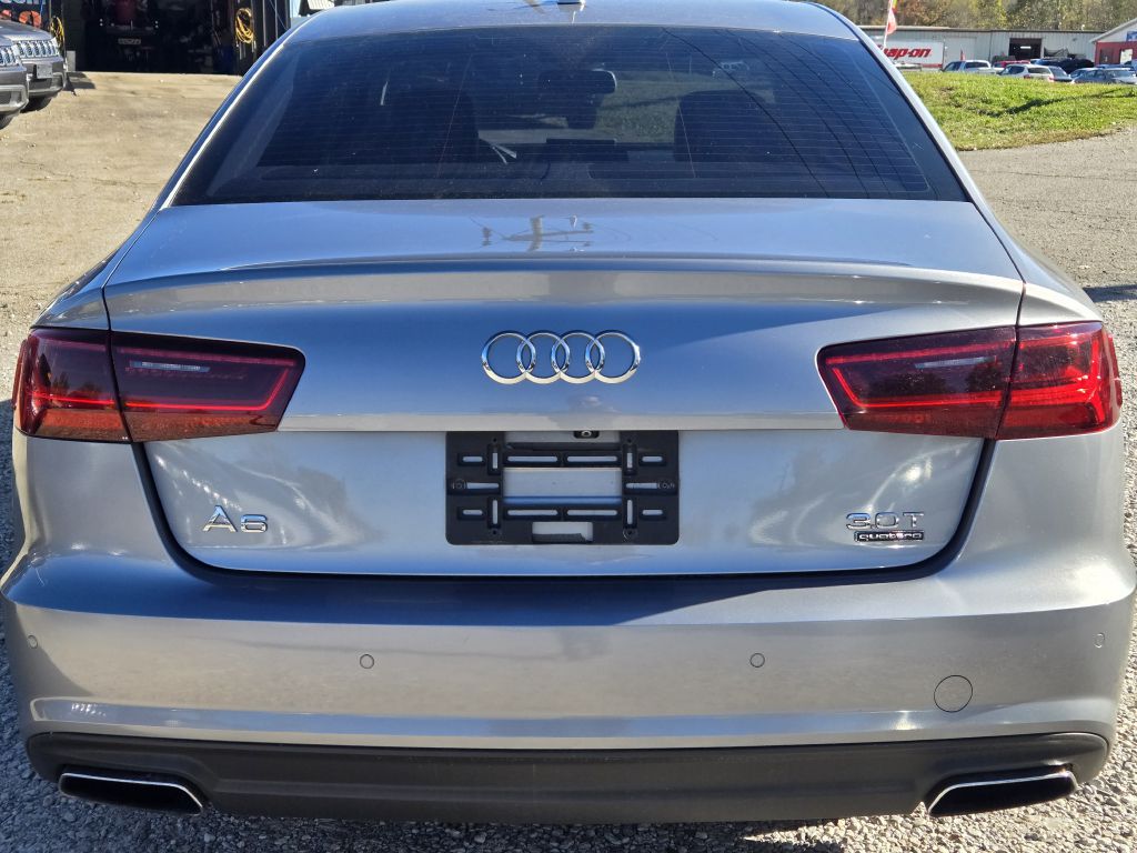 Photo 6 of this AUDI A6