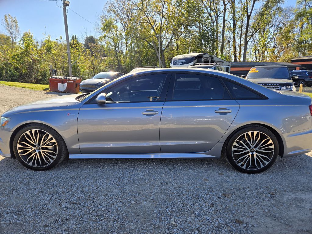 Photo 8 of this AUDI A6