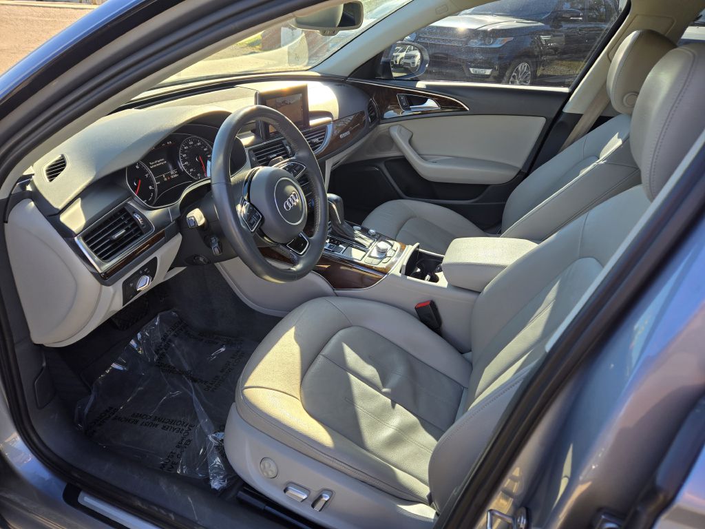 Photo 14 of this AUDI A6