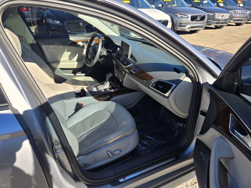 Photo 31 of this AUDI A6
