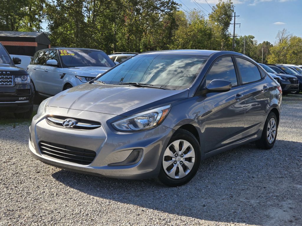 2017 HYUNDAI ACCENT