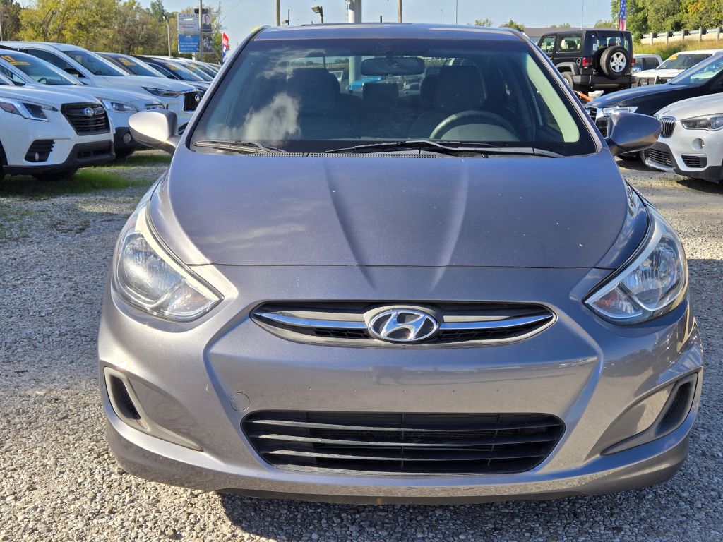 Photo 2 of this HYUNDAI ACCENT