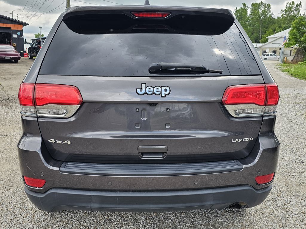Photo 9 of this JEEP GRAND CHEROKEE