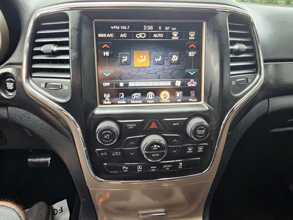Photo 31 of this JEEP GRAND CHEROKEE