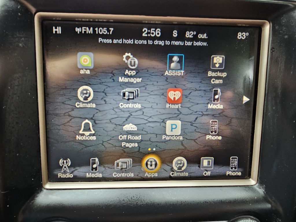 Photo 34 of this JEEP GRAND CHEROKEE