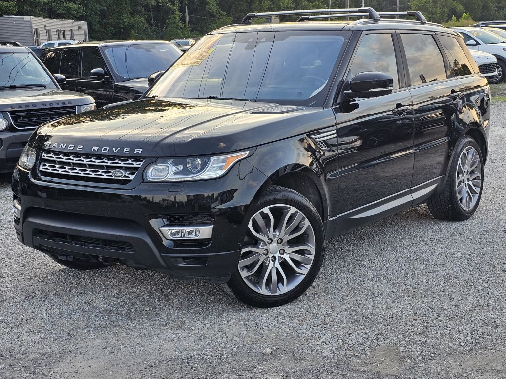2017 LAND ROVER RANGE ROVER SPO