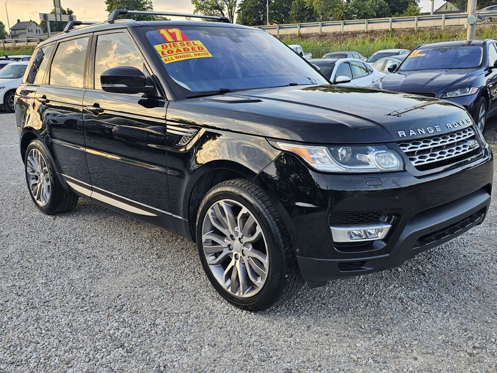 Photo 7 of this LAND ROVER RANGE ROVER SPO