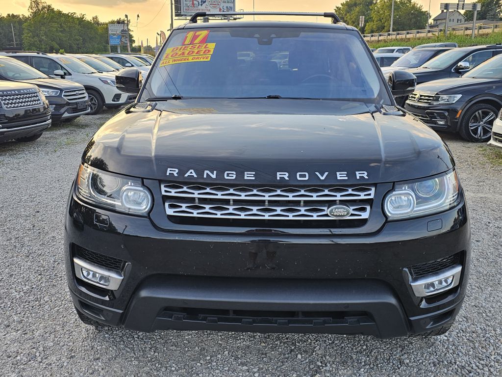 Photo 8 of this LAND ROVER RANGE ROVER SPO