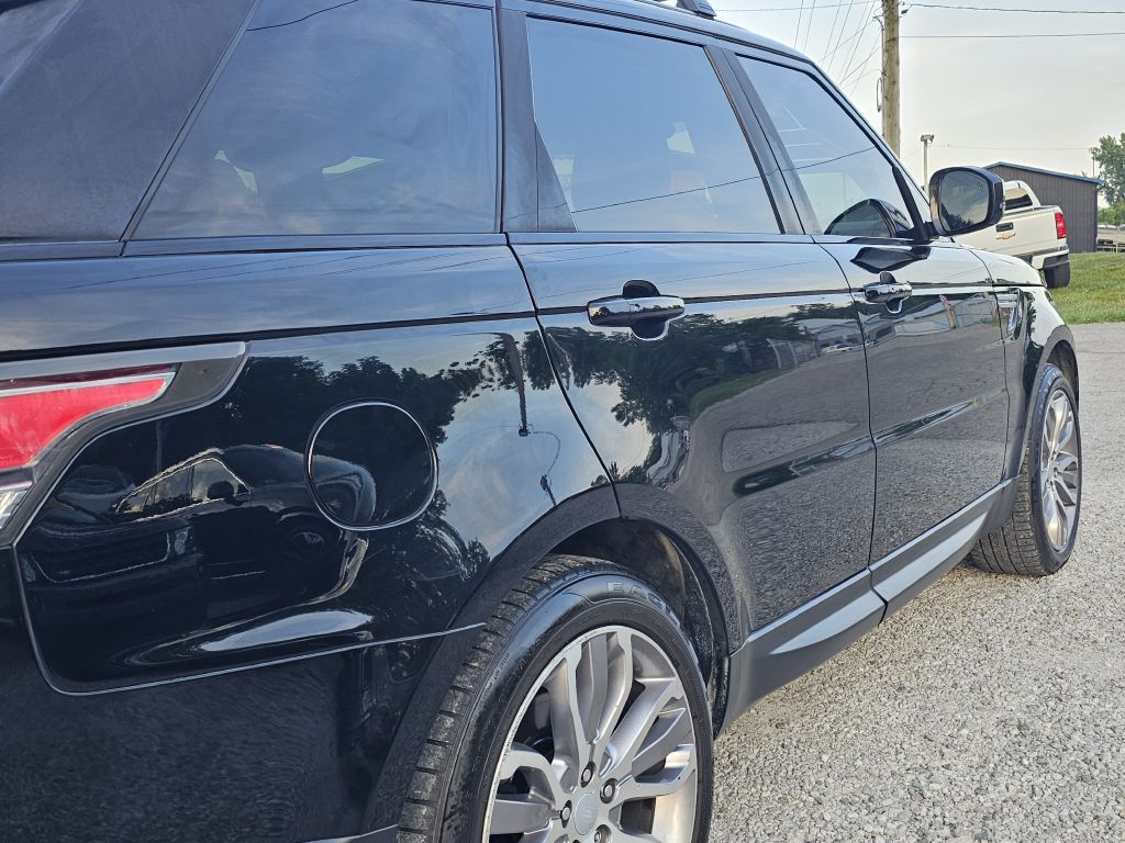 Photo 10 of this LAND ROVER RANGE ROVER SPO