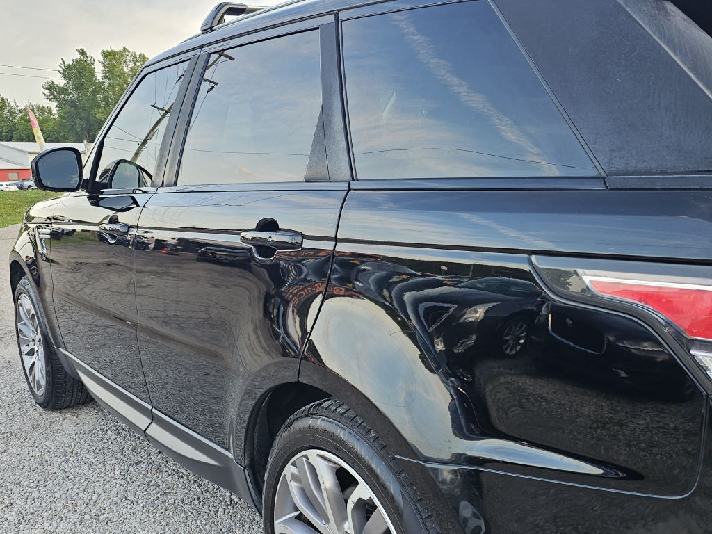 Photo 11 of this LAND ROVER RANGE ROVER SPO